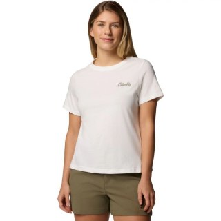 Koszulka Columbia Rolling Bend Graphic SS Tee W 2120021126 S