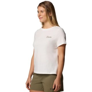 Koszulka Columbia Rolling Bend Graphic SS Tee W 2120021126 S