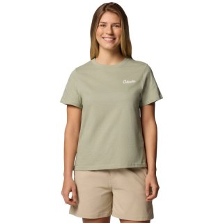 Koszulka Columbia Rolling Bend Graphic SS Tee W 2120021348 M