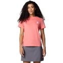 Koszulka Columbia Rolling Bend Graphic SS Tee W 2120021686 M