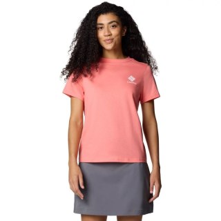 Koszulka Columbia Rolling Bend Graphic SS Tee W 2120021686 M