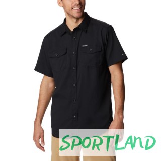 Koszulka Columbia Utilizer II Solid Short Sleeve Shirt M 1577762011 L