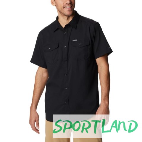 Koszulka Columbia Utilizer II Solid Short Sleeve Shirt M 1577762011 L Koszulka Columbia Utilizer II Solid Short Sleeve Shirt M 1577762011 L