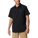 Koszulka Columbia Utilizer II Solid Short Sleeve Shirt M 1577762011 M Koszulka Columbia Utilizer II Solid Short Sleeve Shirt M 1577762011 M