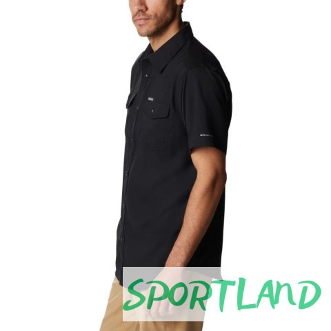 Koszulka Columbia Utilizer II Solid Short Sleeve Shirt M 1577762011 M Koszulka Columbia Utilizer II Solid Short Sleeve Shirt M 1577762011 M