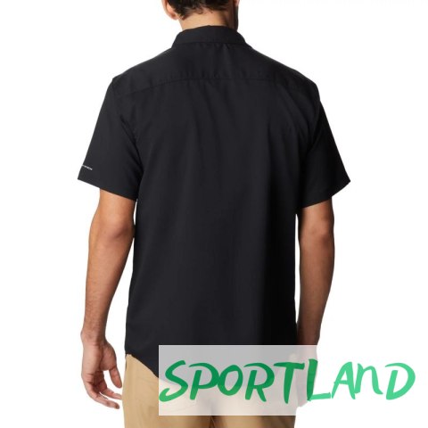 Koszulka Columbia Utilizer II Solid Short Sleeve Shirt M 1577762011 M Koszulka Columbia Utilizer II Solid Short Sleeve Shirt M 1577762011 M