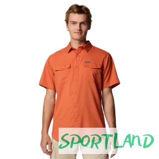 Koszulka Columbia Utilizer II Solid Short Sleeve Shirt M 1577762851 M
