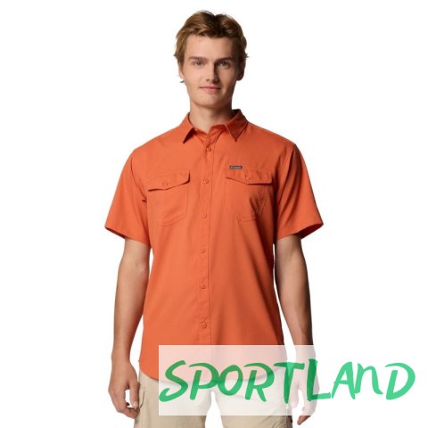 Koszulka Columbia Utilizer II Solid Short Sleeve Shirt M 1577762851 M Koszulka Columbia Utilizer II Solid Short Sleeve Shirt M 1577762851 M
