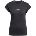 Koszulka adidas Essentials Linear Cotton W JC8238 L
