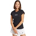 Koszulka adidas Essentials Linear Cotton W JC8238 L