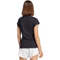Koszulka adidas Essentials Linear Cotton W JC8238 L