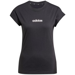 Koszulka adidas Essentials Linear Cotton W JC8238 M