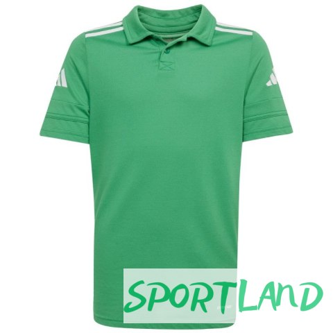 Koszulka adidas Squadra 25 Polo Jr JY3410 128 cm Koszulka adidas Squadra 25 Polo Jr JY3410 128 cm