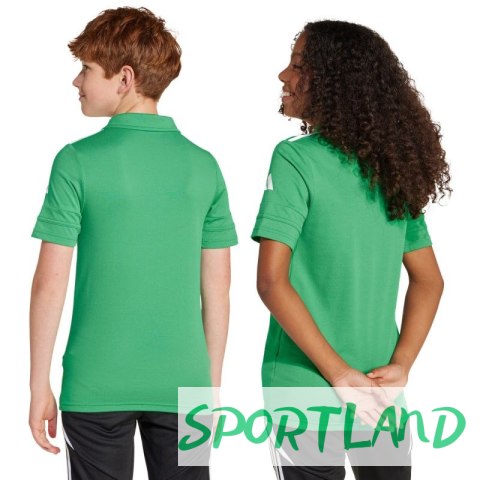 Koszulka adidas Squadra 25 Polo Jr JY3410 152cm Koszulka adidas Squadra 25 Polo Jr JY3410 152cm