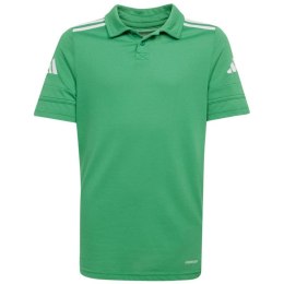 Koszulka adidas Squadra 25 Polo Jr JY3410 164 cm
