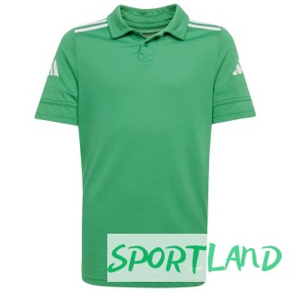 Koszulka adidas Squadra 25 Polo Jr JY3410 164 cm