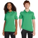 Koszulka adidas Squadra 25 Polo Jr JY3410 164 cm Koszulka adidas Squadra 25 Polo Jr JY3410 164 cm