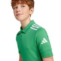 Koszulka adidas Squadra 25 Polo Jr JY3410 164 cm Koszulka adidas Squadra 25 Polo Jr JY3410 164 cm