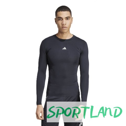 Koszulka termiczna adidas Techfit M JP2944 L (183cm) Koszulka termiczna adidas Techfit M JP2944 L (183cm)