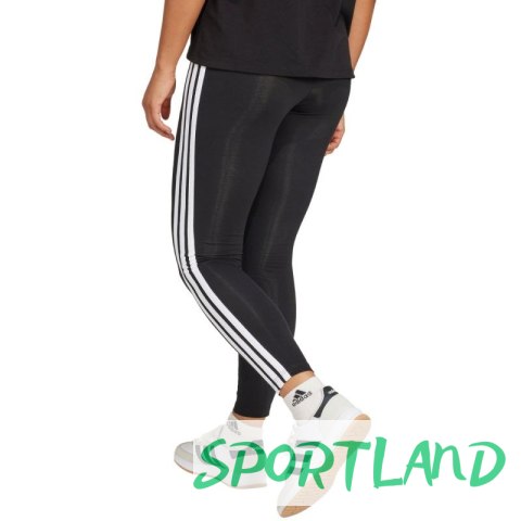 Legginsy adidas Essentials 3-Stripes Cotton W JE0072 S Legginsy adidas Essentials 3-Stripes Cotton W JE0072 S