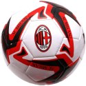 Piłka nożna AC Milan 134489 biały Piłka nożna AC Milan 134489 biały