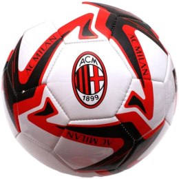 Piłka nożna AC Milan 134489 biały
