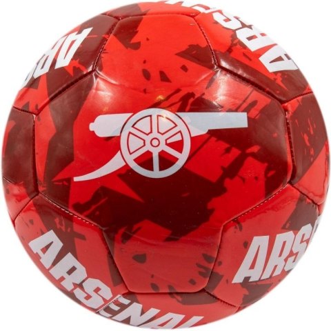 Piłka nożna Arsenal Londyn FC 70098763 czerwony Piłka nożna Arsenal Londyn FC 70098763 czerwony