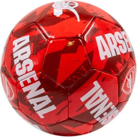 Piłka nożna Arsenal Londyn FC 70098763 czerwony Piłka nożna Arsenal Londyn FC 70098763 czerwony
