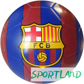 Piłka nożna FC Barcelona Blaugrana Stripes 375054 wielokolorowy