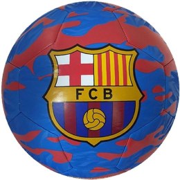 Piłka nożna FC Barcelona Camo 378772 wielokolorowy
