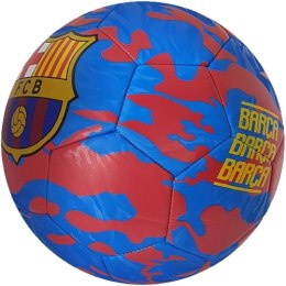 Piłka nożna FC Barcelona Camo 378772 wielokolorowy