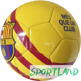 Piłka nożna FC Barcelona Catalunya 373111 wielokolorowy