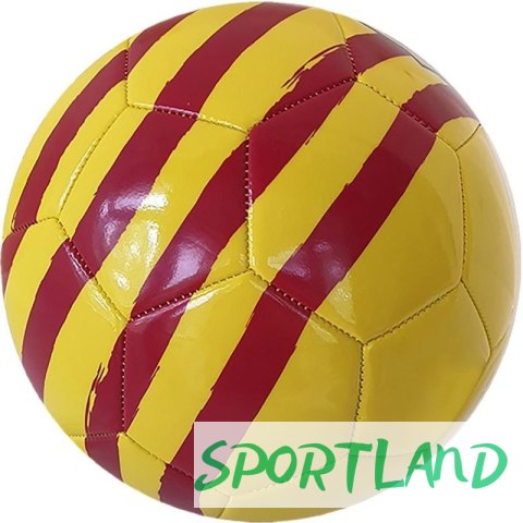 Piłka nożna FC Barcelona Catalunya 373111 wielokolorowy Piłka nożna FC Barcelona Catalunya 373111 wielokolorowy