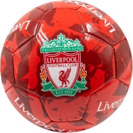 Piłka nożna FC Liverpool 7009800 czerwony