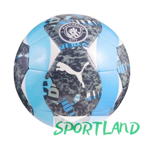 Piłka nożna Puma MCFC Prematch 84548 74 5 Piłka nożna Puma MCFC Prematch 84548 74 5