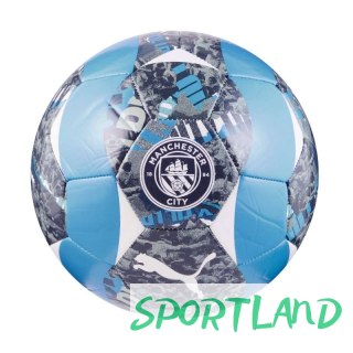 Piłka nożna Puma MCFC Prematch 84548 74 5