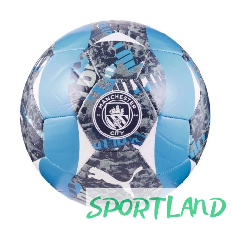 Piłka nożna Puma MCFC Prematch 84548 74 5 Piłka nożna Puma MCFC Prematch 84548 74 5