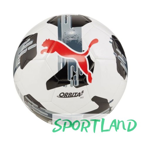 Piłka nożna Puma Orbita 6 MS 84335 02 5 Piłka nożna Puma Orbita 6 MS 84335 02 5