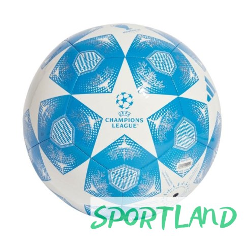 Piłka nożna adidas UCL Club 24/25 Knockout Stages JH1286 3 Piłka nożna adidas UCL Club 24/25 Knockout Stages JH1286 3