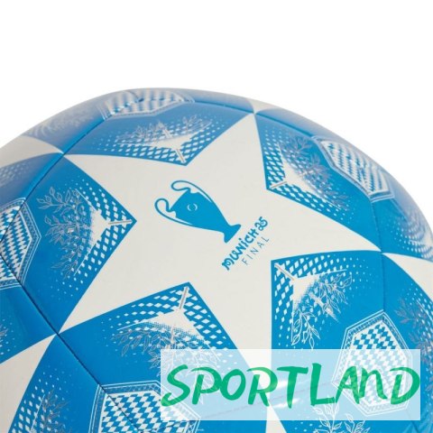 Piłka nożna adidas UCL Club 24/25 Knockout Stages JH1286 3 Piłka nożna adidas UCL Club 24/25 Knockout Stages JH1286 3