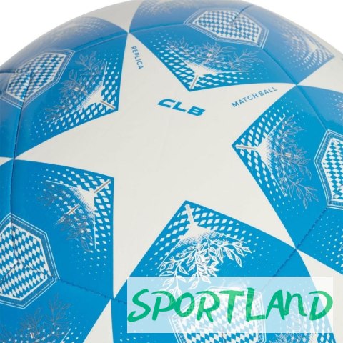 Piłka nożna adidas UCL Club 24/25 Knockout Stages JH1286 3 Piłka nożna adidas UCL Club 24/25 Knockout Stages JH1286 3