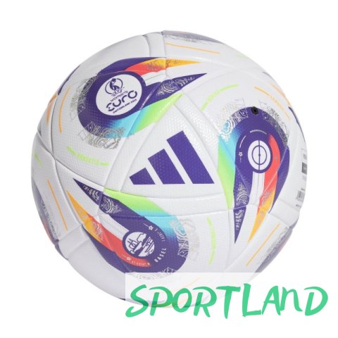 Piłka nożna adidas Women's Euro25 League JH1262 5 Piłka nożna adidas Women's Euro25 League JH1262 5