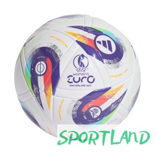 Piłka nożna adidas Women's Euro25 League JH1262 5