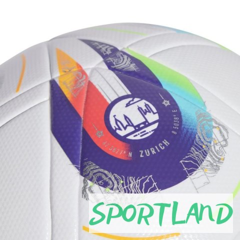 Piłka nożna adidas Women's Euro25 League JH1262 5 Piłka nożna adidas Women's Euro25 League JH1262 5