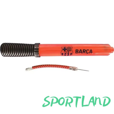 Pompka do piłki FC Barcelona 372336 wielokolorowy Pompka do piłki FC Barcelona 372336 wielokolorowy