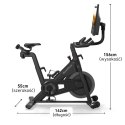 Rower Spinningowy Nordictrack 24 Studio Bike NTEX24125 N/A