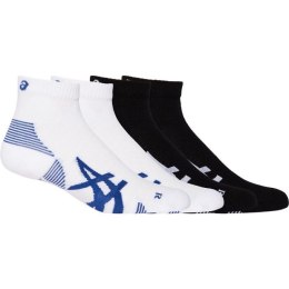 Skarpety Asics 2PPK Cushion Run Quarter Sock 3013A800001 39-42