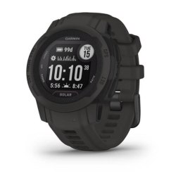 Zegarek Garmin Instinct 2S Solar Graphite N/A