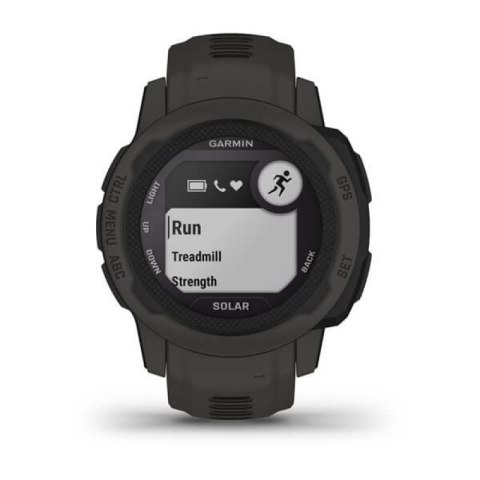 Zegarek Garmin Instinct 2S Solar Graphite N/A Zegarek Garmin Instinct 2S Solar Graphite N/A