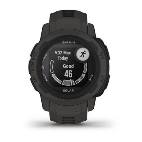 Zegarek Garmin Instinct 2S Solar Graphite N/A Zegarek Garmin Instinct 2S Solar Graphite N/A